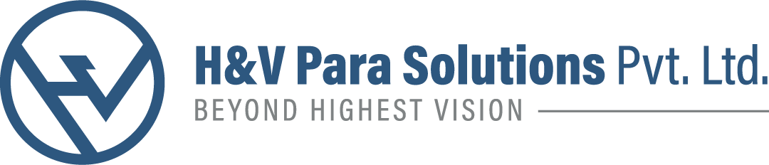 H&V Para Solutions Logo
